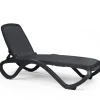 Bain de soleil gris anthracite - Aucune Sale