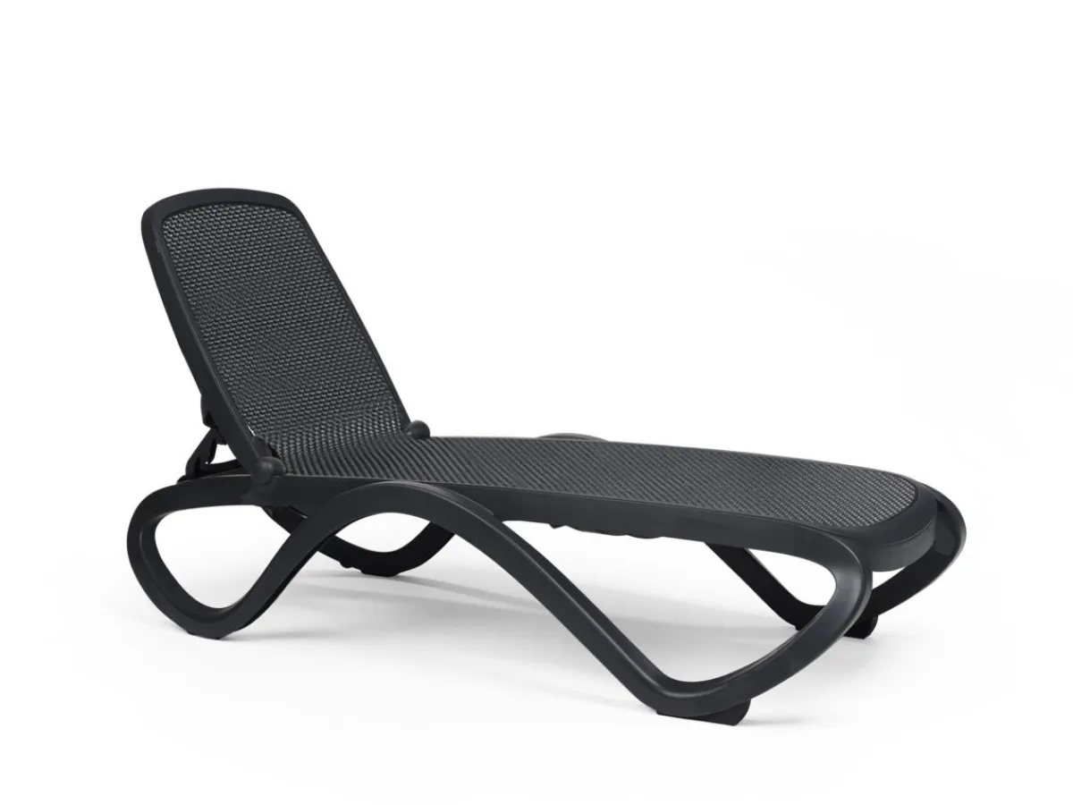 Bain de soleil gris anthracite - Aucune Sale