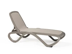 Bain de soleil taupe - Aucune Discount