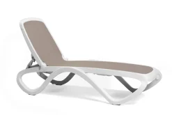 Bain de soleil taupe - Aucune Discount