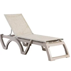 Aucune Bain de soleil taupe Clearance