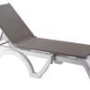 Aucune Bain de soleil taupe New