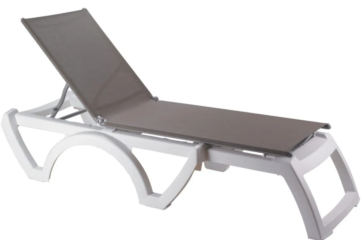 Aucune Bain de soleil taupe New