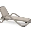 Aucune Bain de soleil taupe Discount