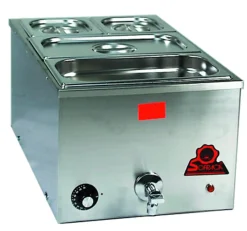 SOFRACA Bain-marie 21132 GN1/1 21 L Clearance