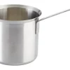 Bain-marie inox Ø 12 cm 12 cm 1,25 L - PRO.COOKER Outlet