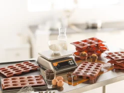 Balance de laboratoire 15 kg 1 °C 230v - PRO.COOKER