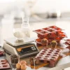 Balance de laboratoire 6 kg 0,5 °C 230v - PRO.COOKER New
