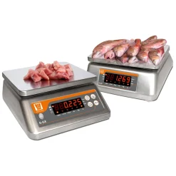 Balance de laboratoire 6 kg 0,5 °C 230v - PRO.COOKER New