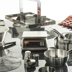 Balance de laboratoire 6 kg 0,5 °C 230v - PRO.COOKER New
