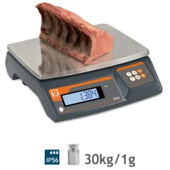 PRO.COOKER Balance de laboratoire 30 kg 1 °C 230v Online