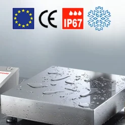 Balance de réception 60 kg 10 °C 230v - PRO.COOKER Discount