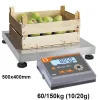 Balance de réception 150 kg 50 °C 230v - PRO.COOKER