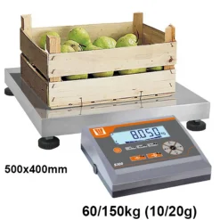 Balance de réception 150 kg 50 °C 230v - PRO.COOKER