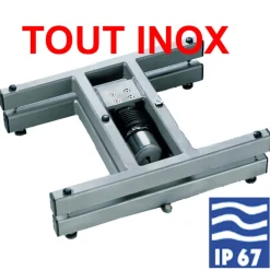 PRO.COOKER Balance de réception 150 kg 20 °C 230v New