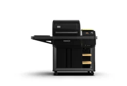 Barbecue à pellets inox 110x59x122,4 cm Timberline Traeger - LE MARQUIER Discount
