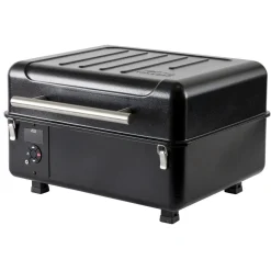 Barbecue à pellets - LE MARQUIER Hot