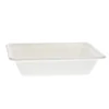 PRO.MUNDI Barquette bagasse 19x14x5,5 cm Oxstal (600 pièces) Best