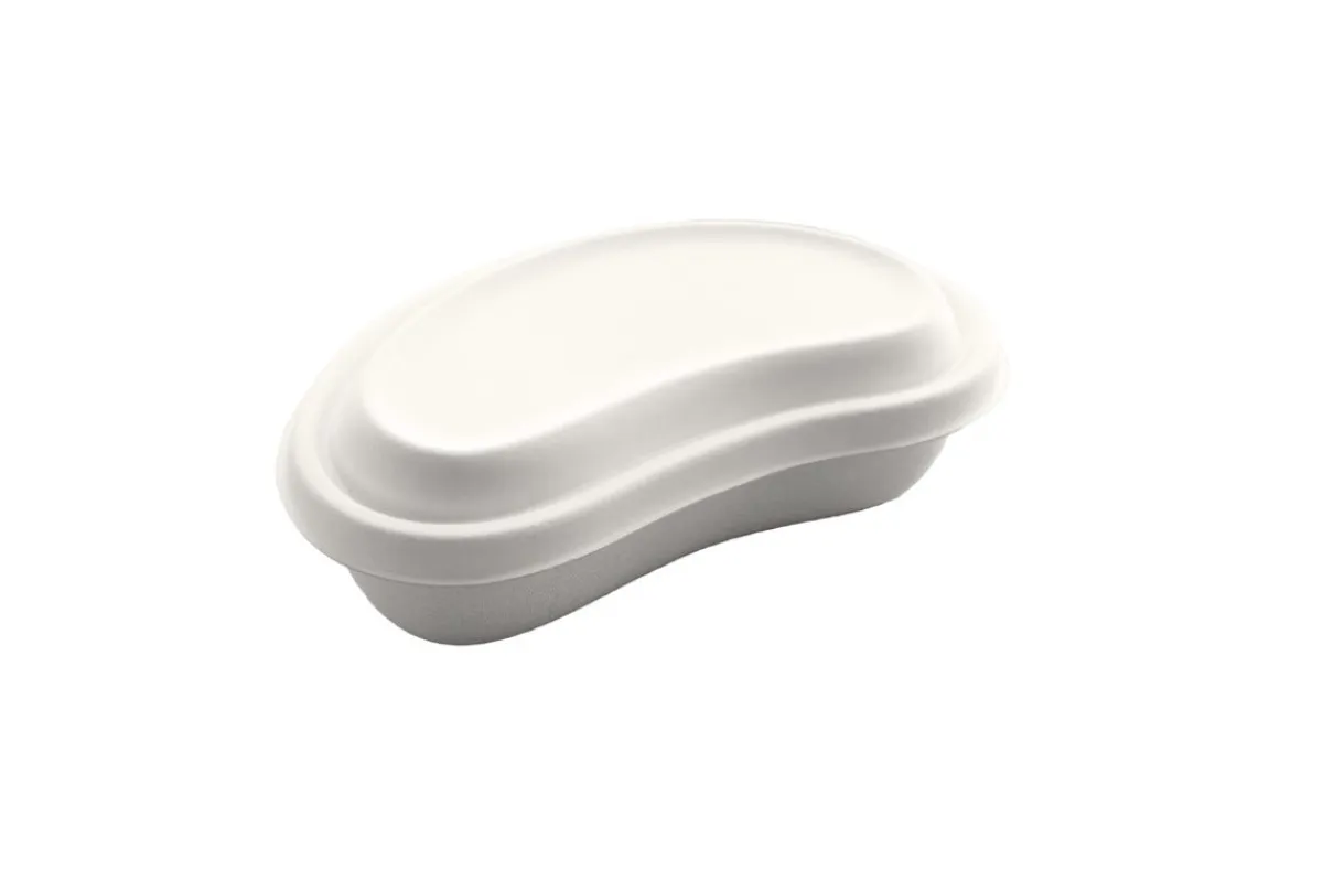 Barquette blanc 11,5x18x6 cm 55 cl Eko - COOKPLAY Best