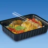 ALPHAFORM Barquette scellable 19,2x13,7x4,1 mm 75 cl (100 pièces)