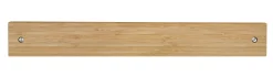 Barre aimantée bambou 45,8x6x1,8 cm - DEGLON Outlet