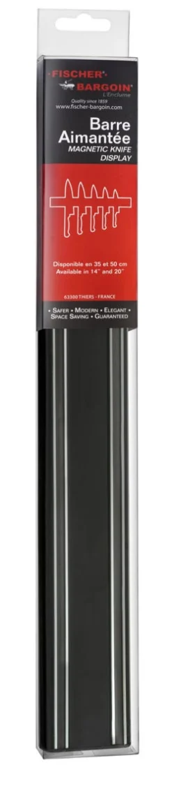 FISCHER Barre aimantée surpuissante plastique 50 cm Outlet