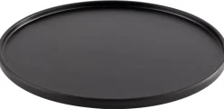 Base pour distributeur à boisson mélamine noir Ø 19 cm 1 cm Casual - APS Online