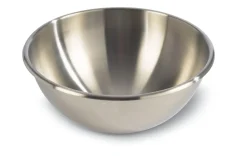 PRO.COOKER Bassine demi-sphérique inox Ø 24 cm 12,5 cm 3,6 L