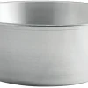 DE BUYER Bassine à fond plat inox Ø 36 cm 15 cm 11,5 L Outlet