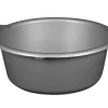 Bassine gris 11 L - Aucune Sale