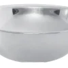 Bassine inox Ø 34 cm 11 cm 7,6 L - ESSENTIALS COLLECTION Outlet