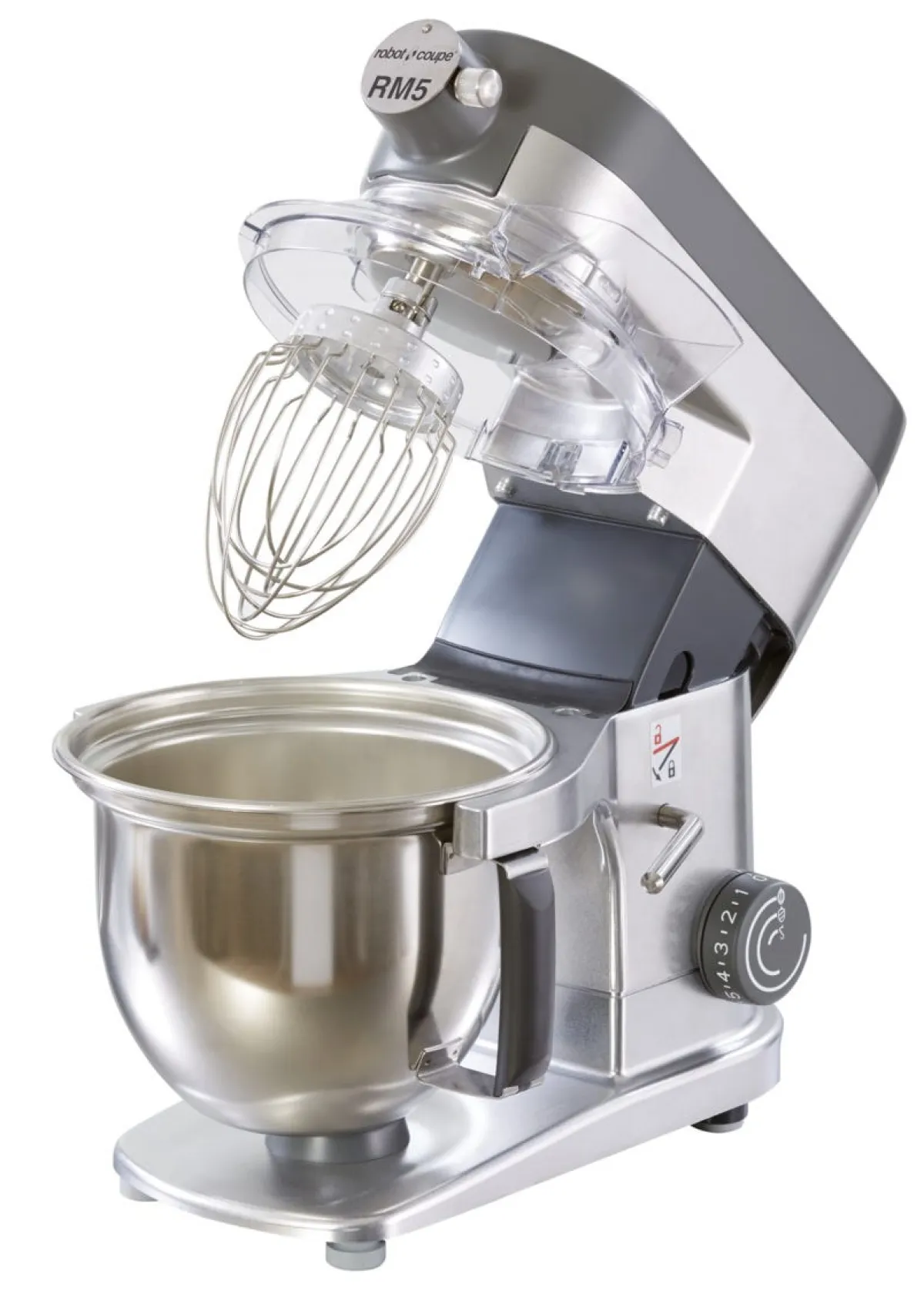 Batteur mélangeur RM5 AP 5 L 550 W 230v Batteur Rm - ROBOT COUPE