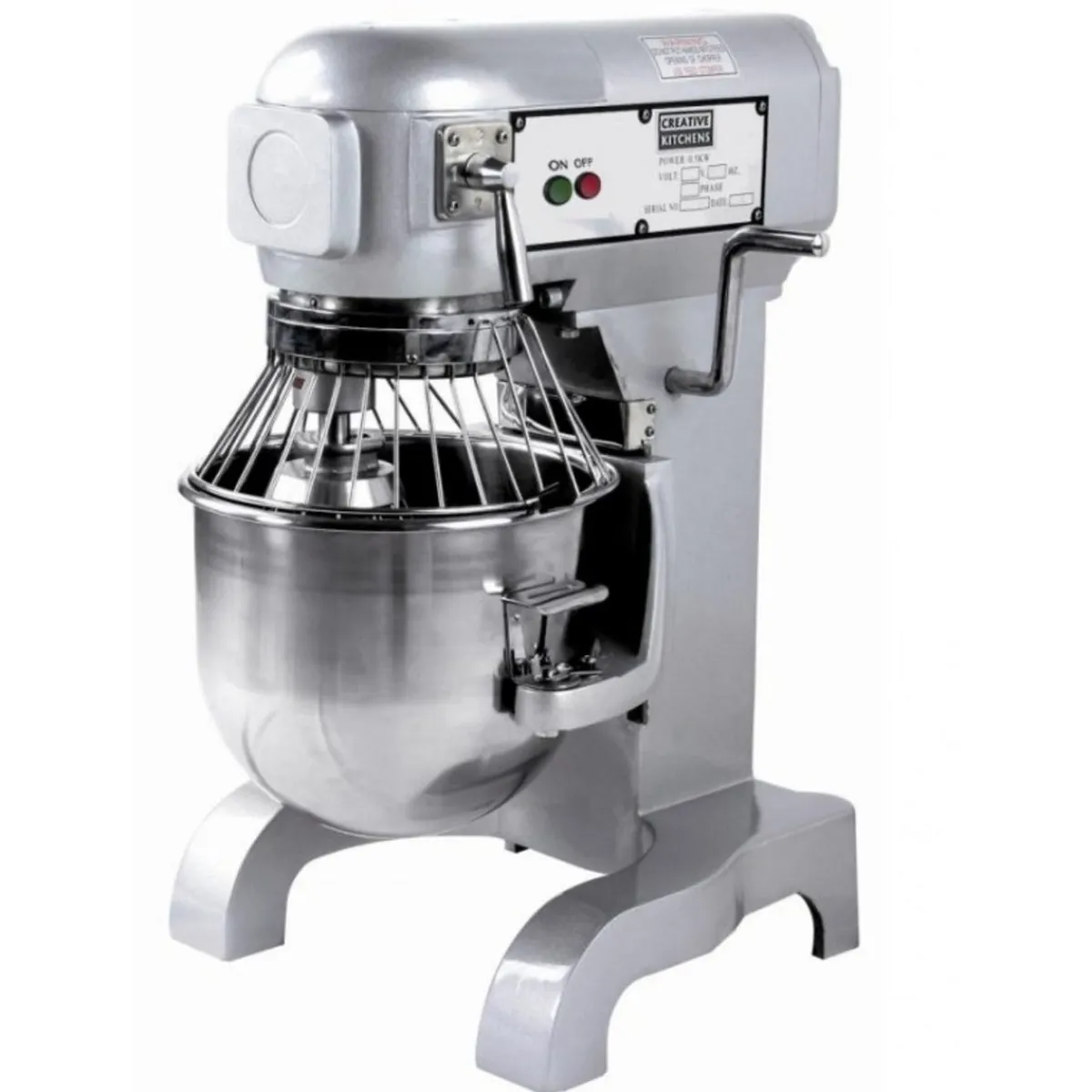 Batteur mélangeur 750 W 230v - PROINOX Best