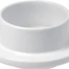 REVOL Beurrier rond blanc porcelaine culinaire Ø 9 cm Les Essentiels Best