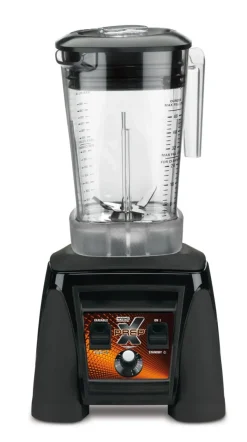 WARING Blender à commande électronique noir 1,4 L Xprep Outlet