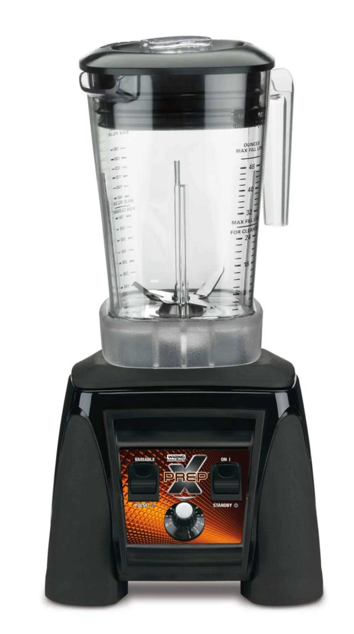 WARING Blender à commande électronique noir 1,4 L Xprep Outlet