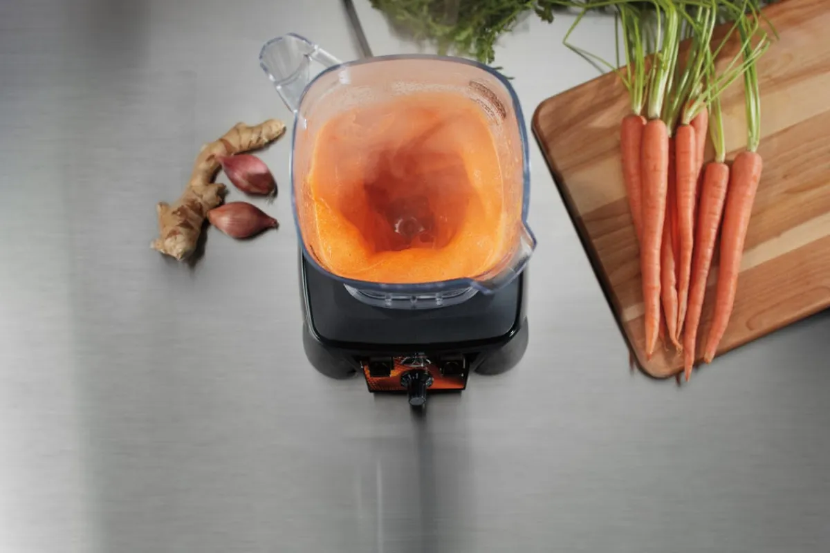 WARING Blender à commande électronique noir 1,4 L Xprep Outlet