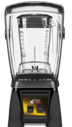 Blender à commande manuelle et cloche phonique noir 2 L Xtreme - WARING New