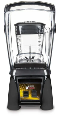 Blender à commande manuelle et cloche phonique noir 1,4 L Xtreme - WARING Outlet