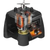 Blender à commande manuelle et cloche phonique noir 1,4 L Xprep - WARING Discount