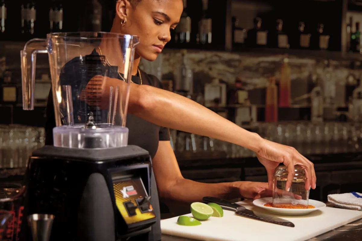 WARING Blender à commande manuelle noir 2 L Xtreme Sale
