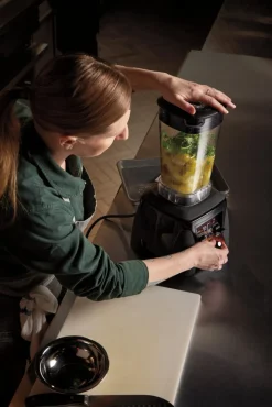 WARING Blender à commande manuelle noir 2 L Xprep Clearance