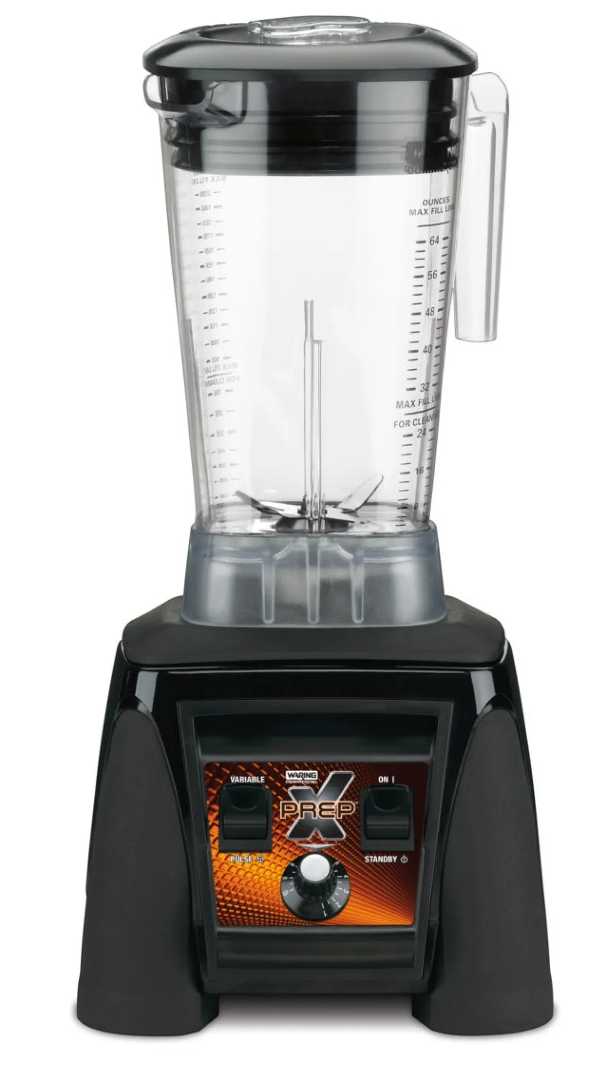 WARING Blender à commande manuelle noir 2 L Xprep Clearance