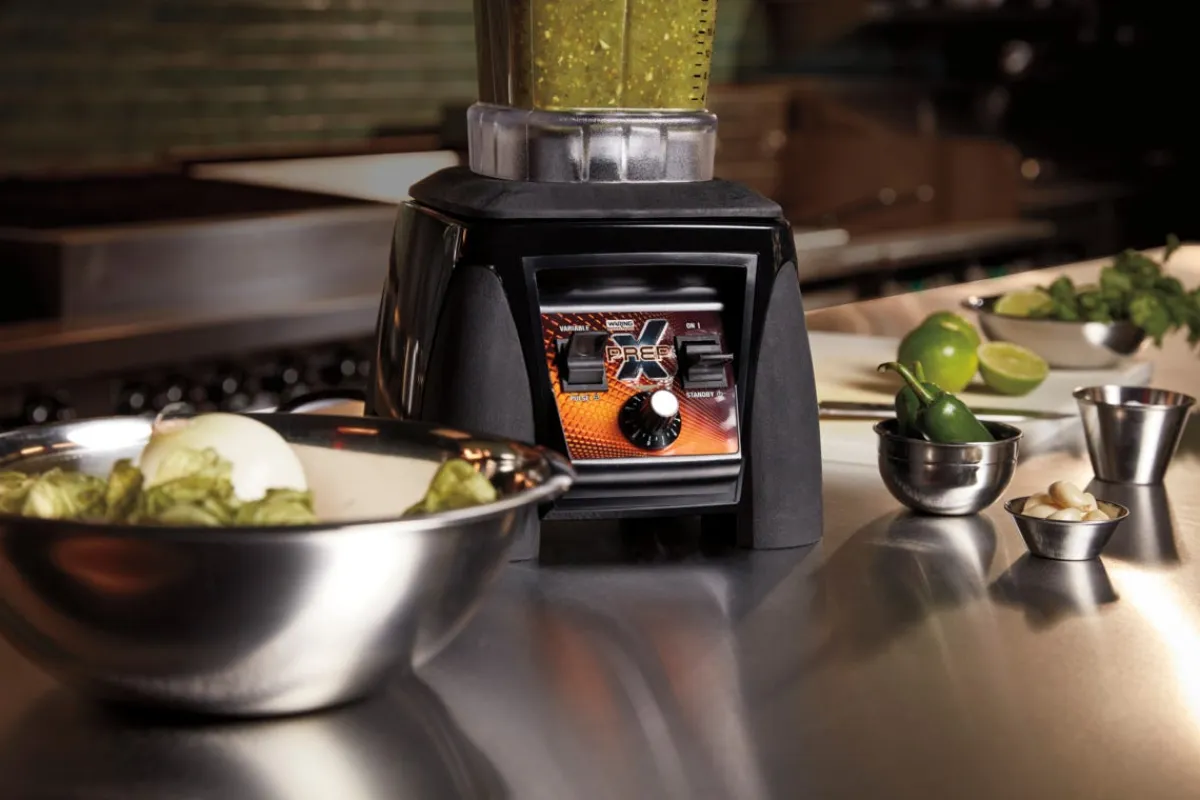 WARING Blender à commande manuelle noir 2 L Xprep Clearance