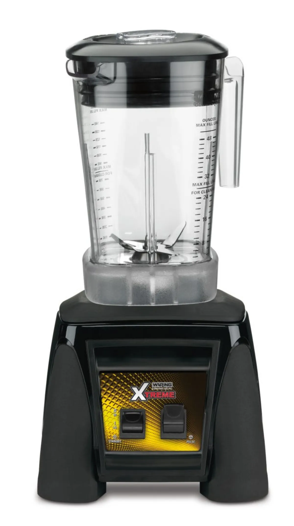 WARING Blender à commande manuelle noir 1,4 L Xtreme Online