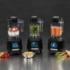 Blender de bar à commande électronique noir 1,4 L Torq - WARING Outlet
