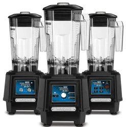 Blender de bar à commande électronique noir 1,4 L Torq - WARING Outlet