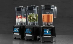 Blender de bar à vitesse variable noir 1,4 L Torq - WARING Online