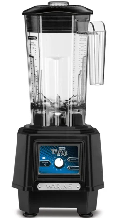 Blender de bar à vitesse variable noir 1,4 L Torq - WARING Online
