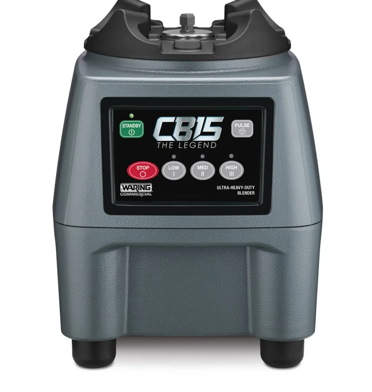WARING Blender gris 4 L Cb15 Online